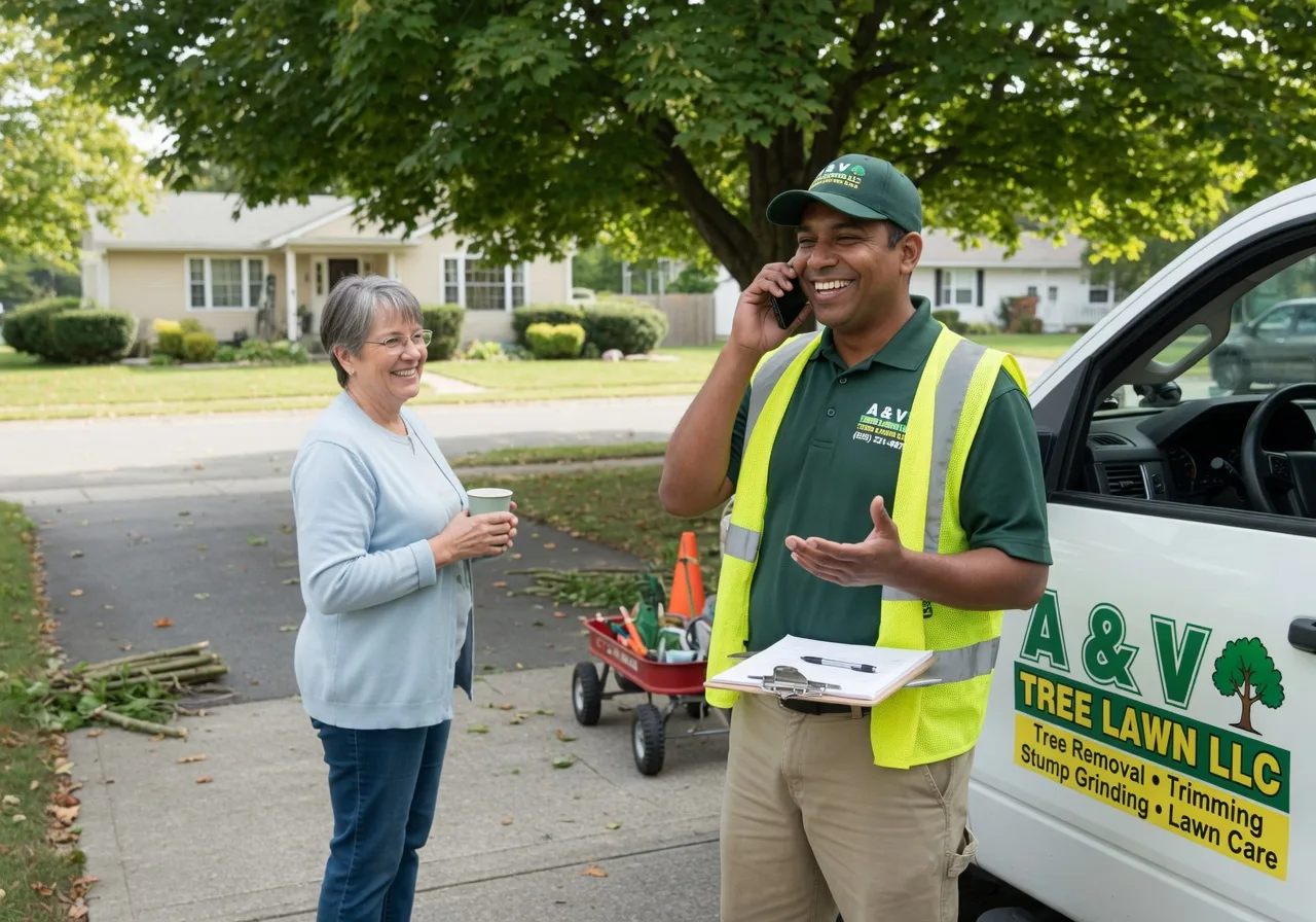 Tree Service Sloatsburg, NY FAQs